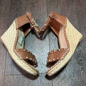 Marc Fisher Wedge Sandals